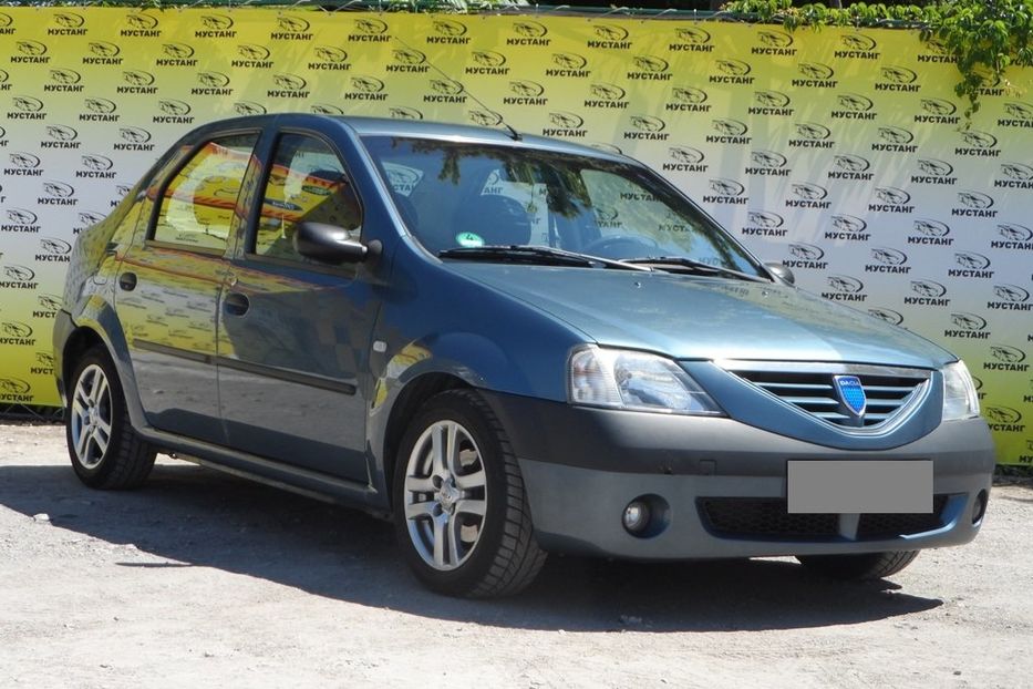 Продам Dacia Logan 2007 года в Днепре