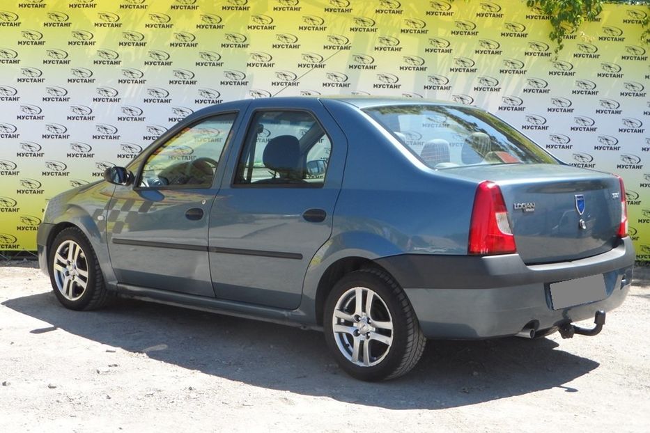 Продам Dacia Logan 2007 года в Днепре