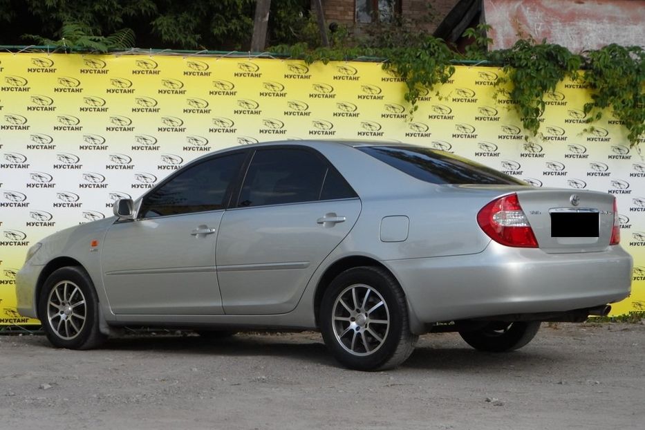 Продам Toyota Camry 2004 года в Днепре