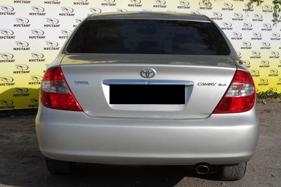 Продам Toyota Camry 2004 года в Днепре