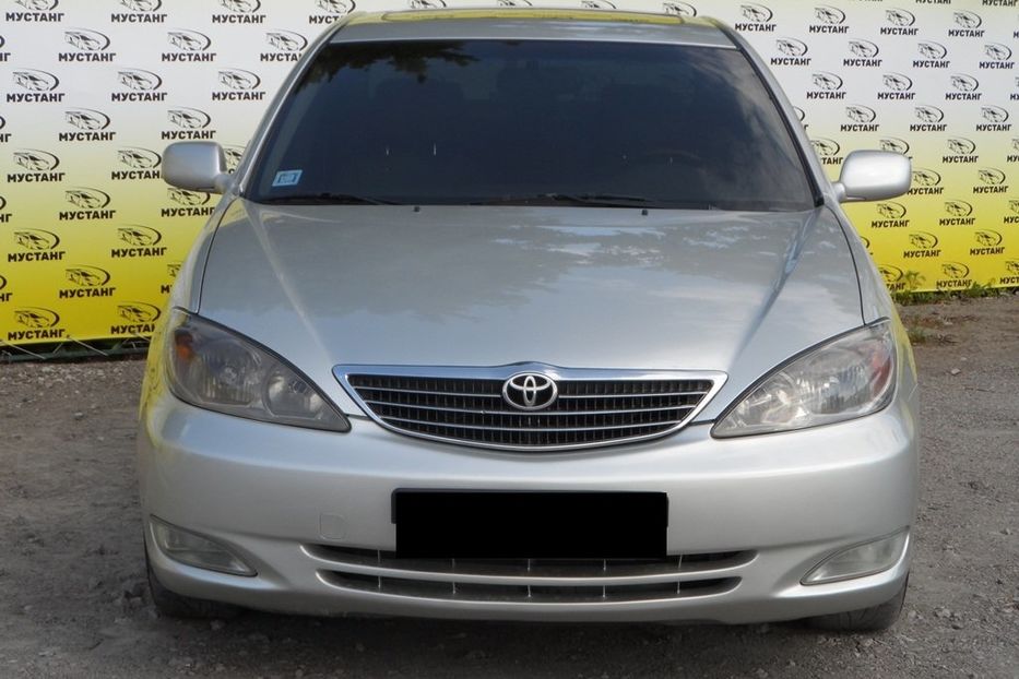 Продам Toyota Camry 2004 года в Днепре