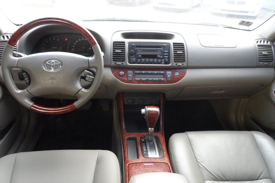 Продам Toyota Camry 2004 года в Днепре