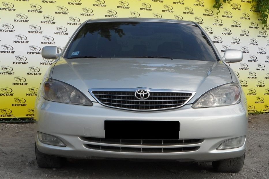 Продам Toyota Camry 2004 года в Днепре