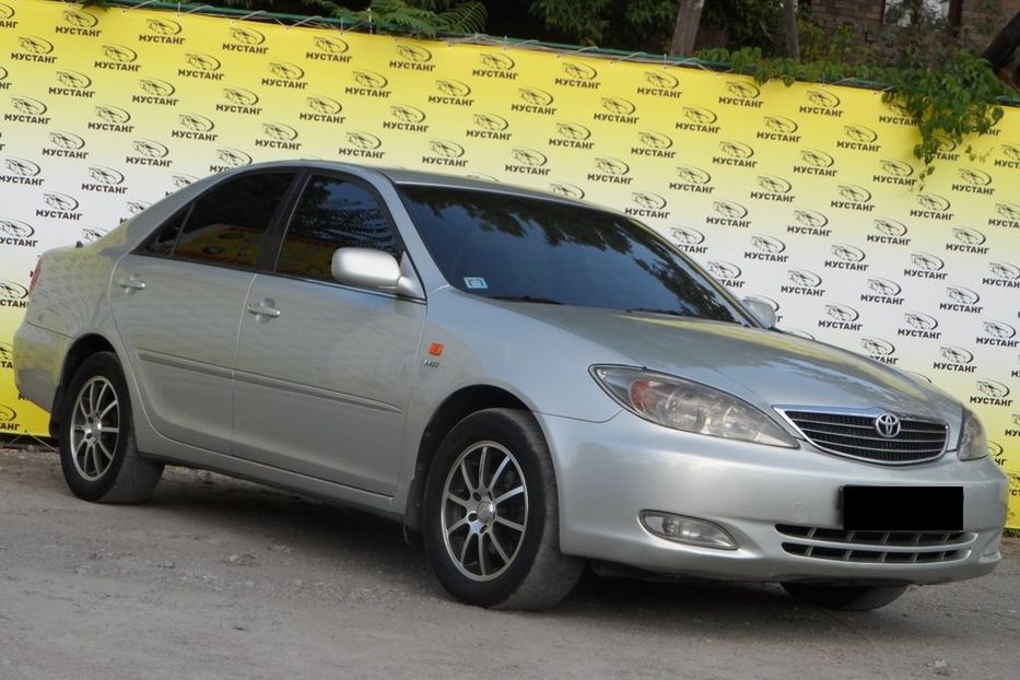 Продам Toyota Camry 2004 года в Днепре