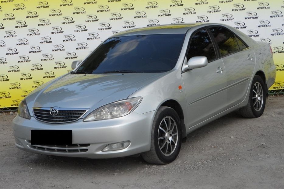 Продам Toyota Camry 2004 года в Днепре