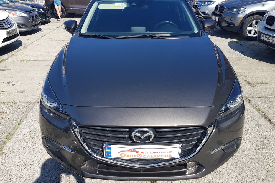 Продам Mazda 3 2017 года в Одессе