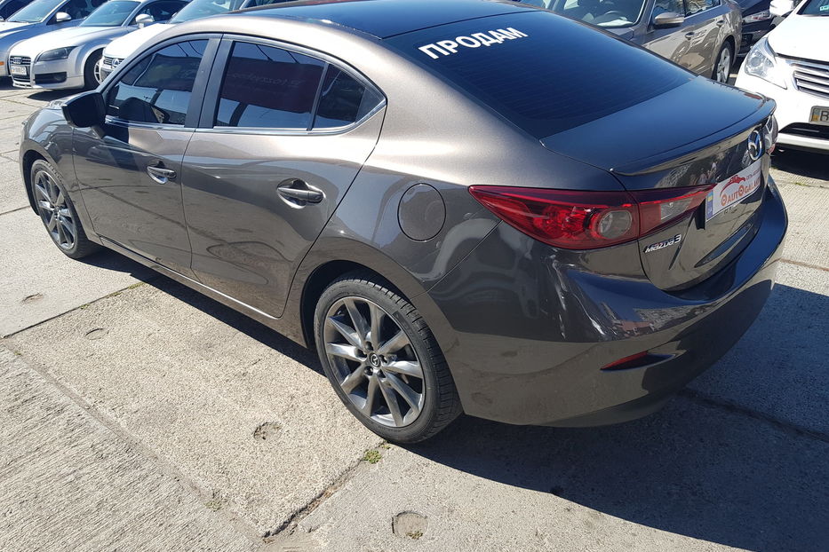 Продам Mazda 3 2017 года в Одессе