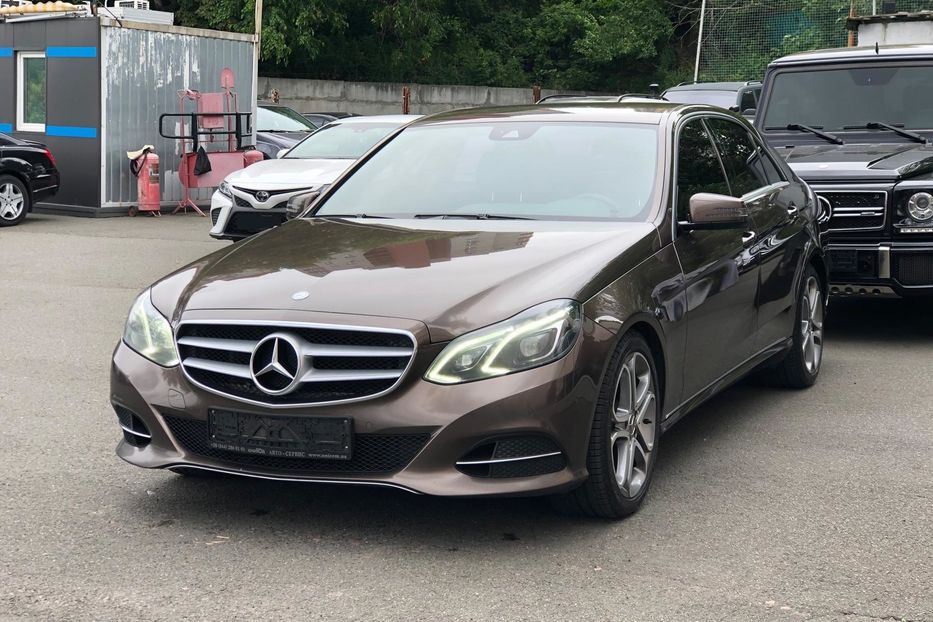 Продам Mercedes-Benz E-Class 200d Avangarde 2013 года в Киеве