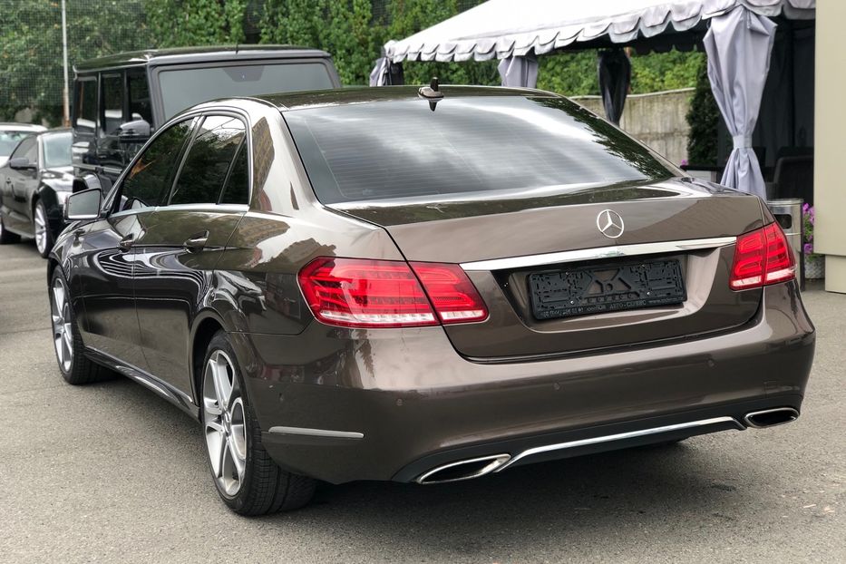 Продам Mercedes-Benz E-Class 200d Avangarde 2013 года в Киеве