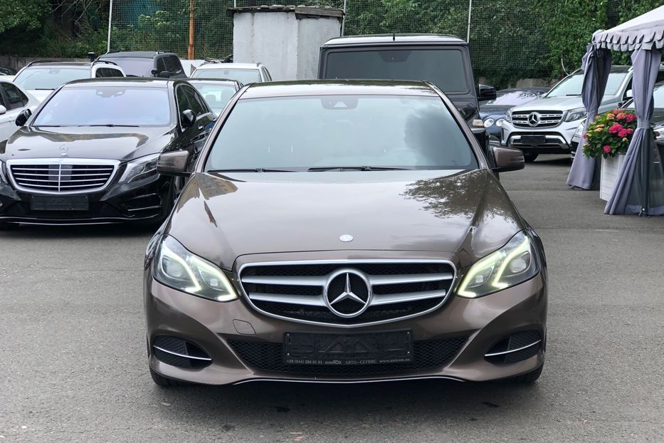 Продам Mercedes-Benz E-Class 200d Avangarde 2013 года в Киеве