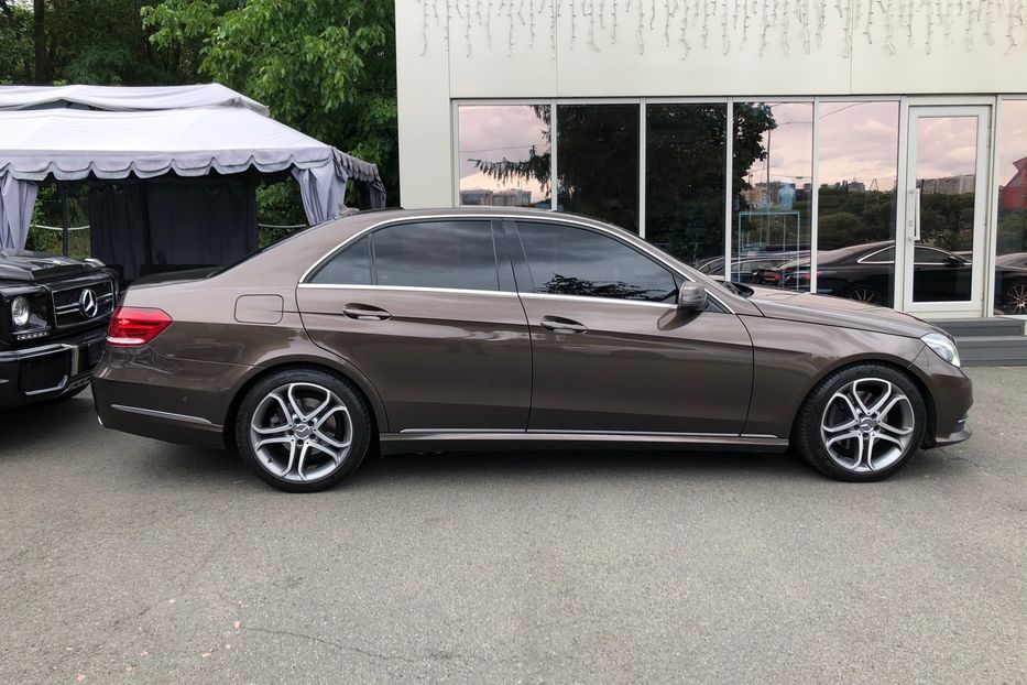 Продам Mercedes-Benz E-Class 200d Avangarde 2013 года в Киеве