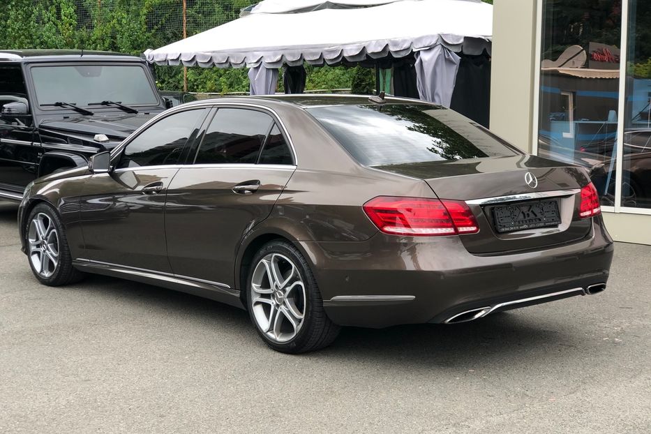 Продам Mercedes-Benz E-Class 200d Avangarde 2013 года в Киеве