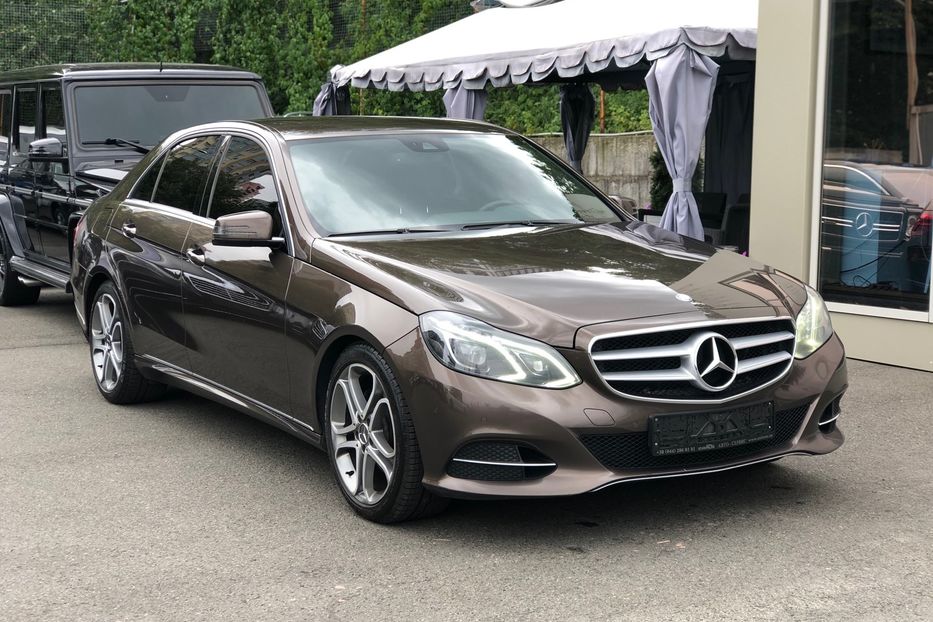 Продам Mercedes-Benz E-Class 200d Avangarde 2013 года в Киеве