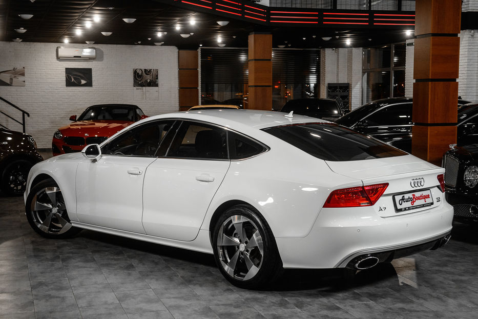 Продам Audi A7 2011 года в Одессе