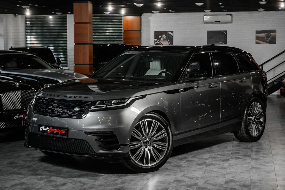 Продам Land Rover Velar R Dynamic 2017 года в Одессе