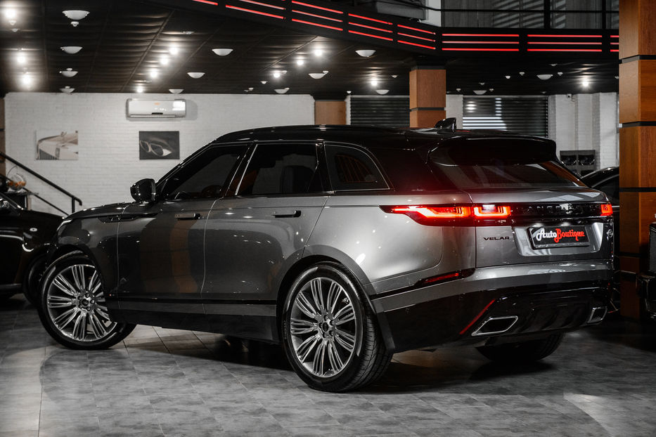 Продам Land Rover Velar R Dynamic 2017 года в Одессе