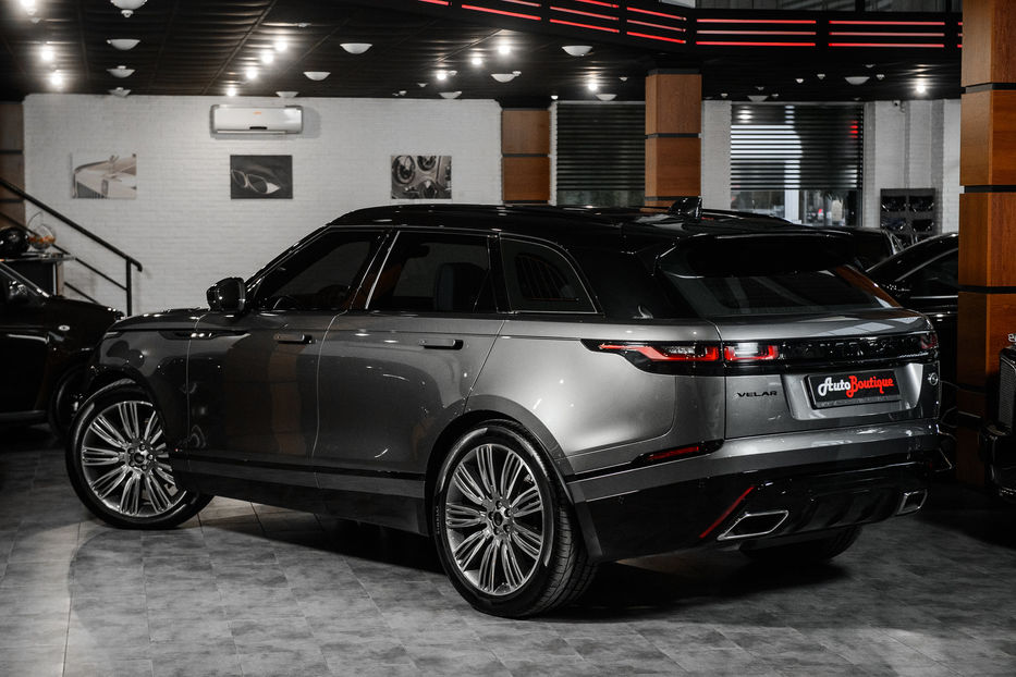 Продам Land Rover Velar R Dynamic 2017 года в Одессе