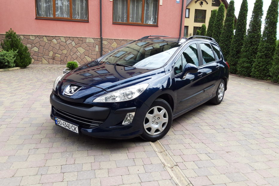 Продам Peugeot 308 1.6 80kW Klimat 2010 года в Тернополе