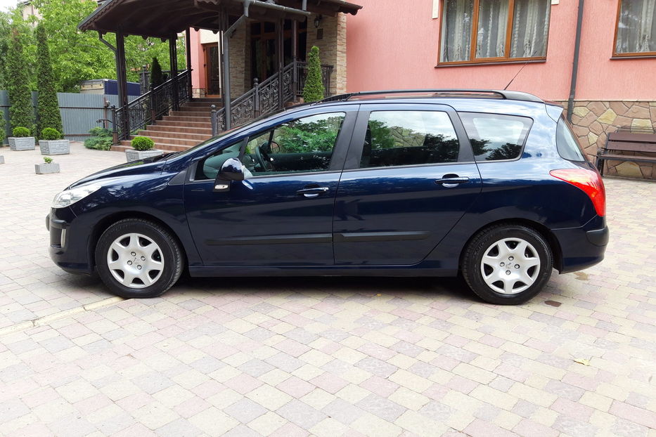 Продам Peugeot 308 1.6 80kW Klimat 2010 года в Тернополе