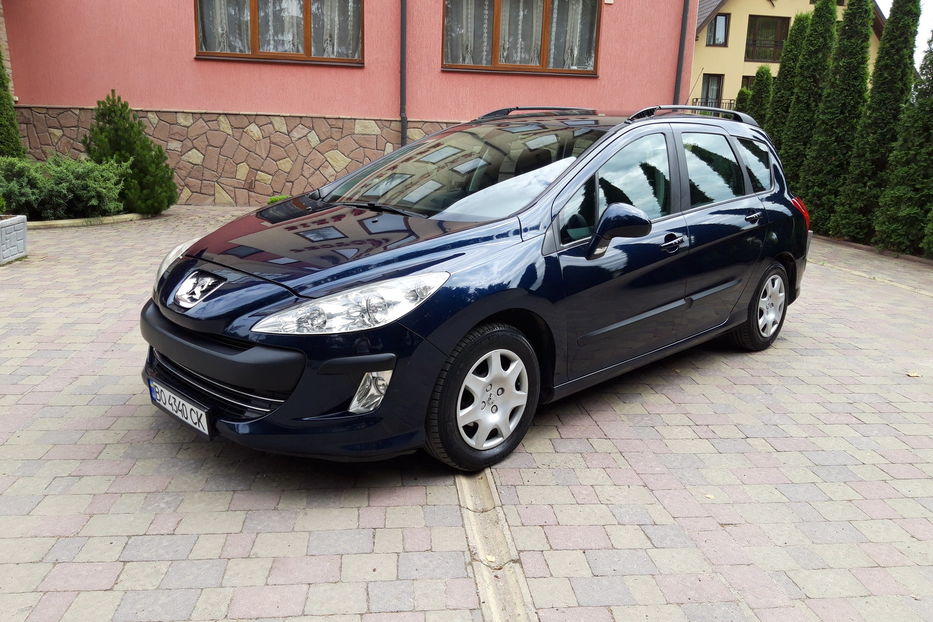 Продам Peugeot 308 1.6 80kW Klimat 2010 года в Тернополе