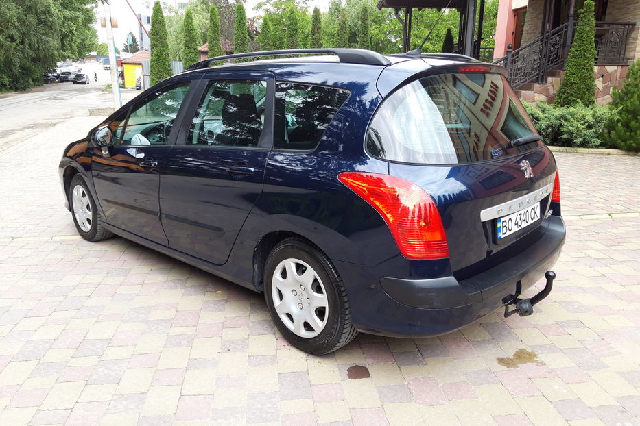 Продам Peugeot 308 1.6 80kW Klimat 2010 года в Тернополе