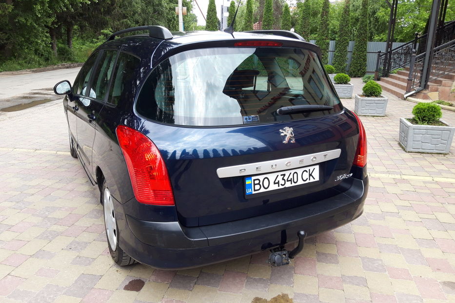 Продам Peugeot 308 1.6 80kW Klimat 2010 года в Тернополе