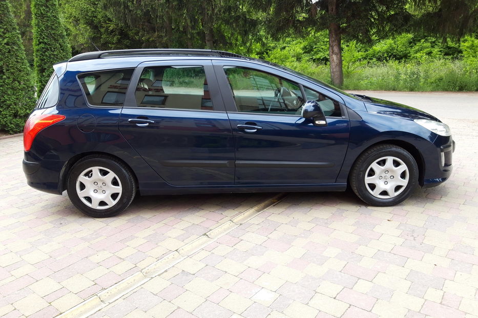 Продам Peugeot 308 1.6 80kW Klimat 2010 года в Тернополе