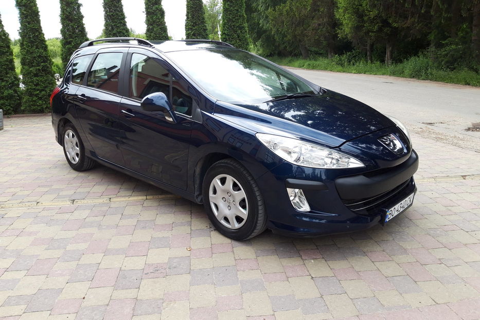 Продам Peugeot 308 1.6 80kW Klimat 2010 года в Тернополе