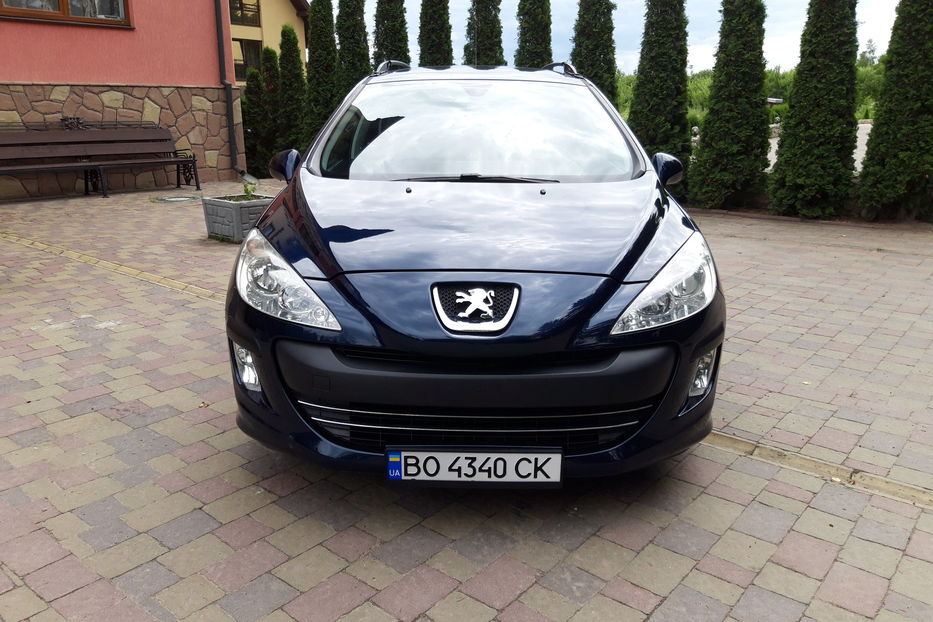 Продам Peugeot 308 1.6 80kW Klimat 2010 года в Тернополе