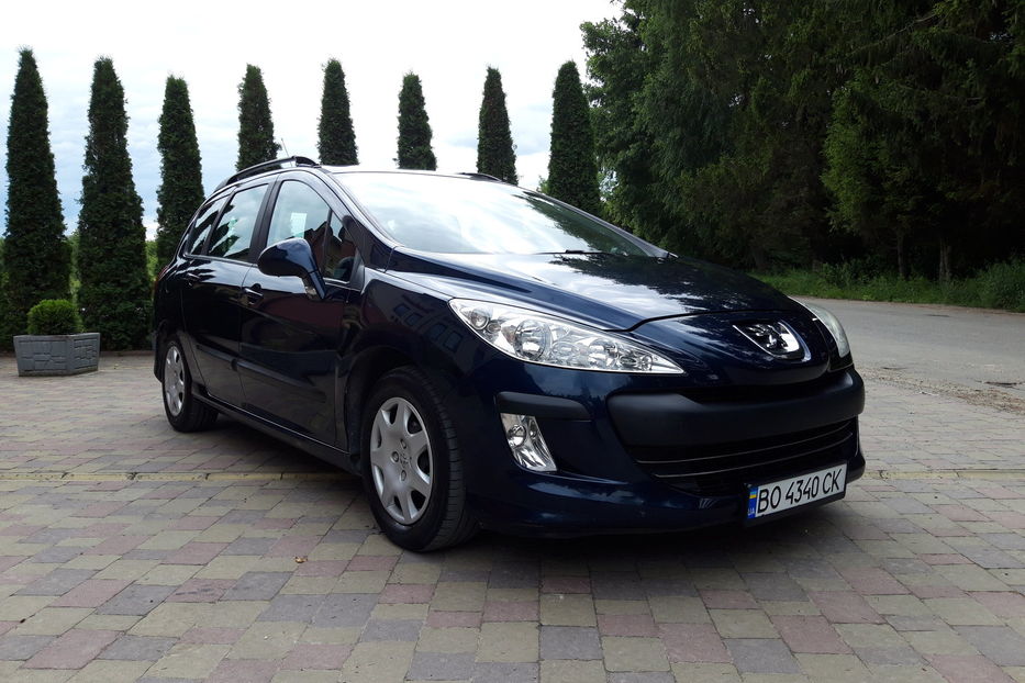 Продам Peugeot 308 1.6 80kW Klimat 2010 года в Тернополе