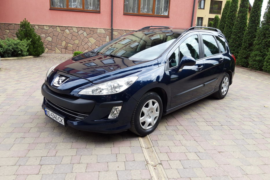 Продам Peugeot 308 1.6 80kW Klimat 2010 года в Тернополе