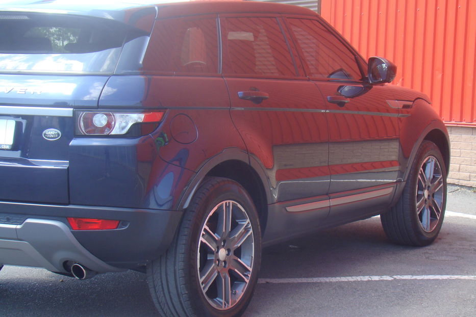 Продам Land Rover Range Rover Evoque maximal 2015 года в Одессе