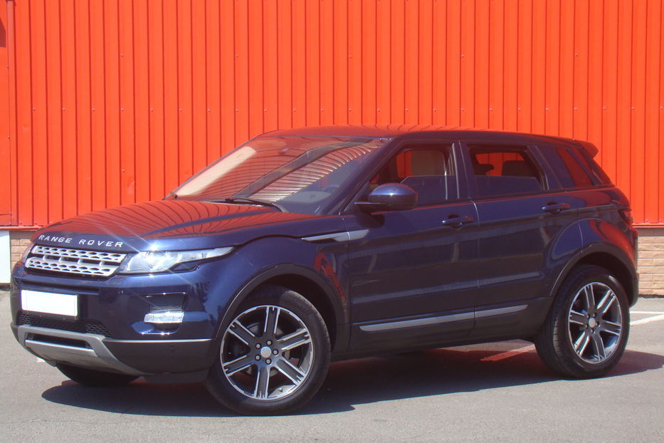 Продам Land Rover Range Rover Evoque maximal 2015 года в Одессе