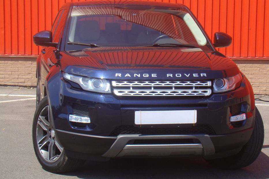 Продам Land Rover Range Rover Evoque maximal 2015 года в Одессе