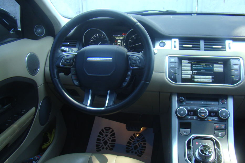 Продам Land Rover Range Rover Evoque maximal 2015 года в Одессе