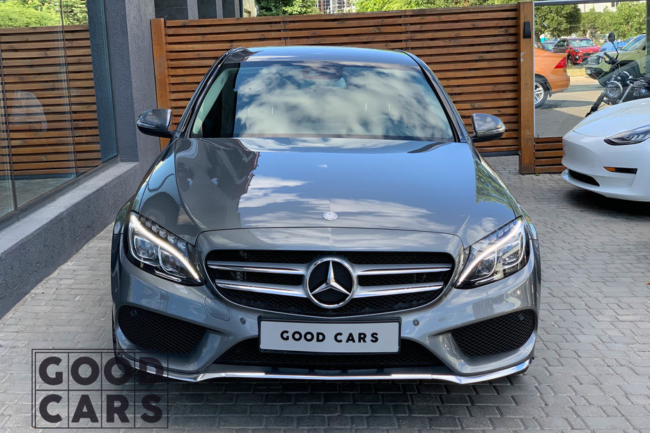 Продам Mercedes-Benz C-Class AMG  2017 года в Одессе