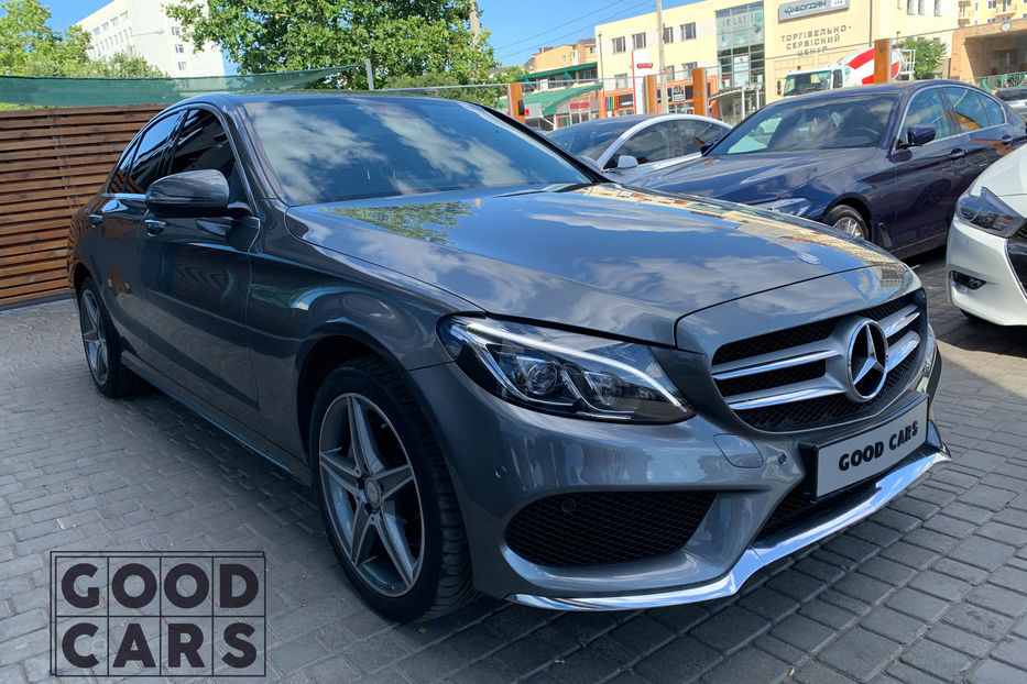 Продам Mercedes-Benz C-Class AMG  2017 года в Одессе