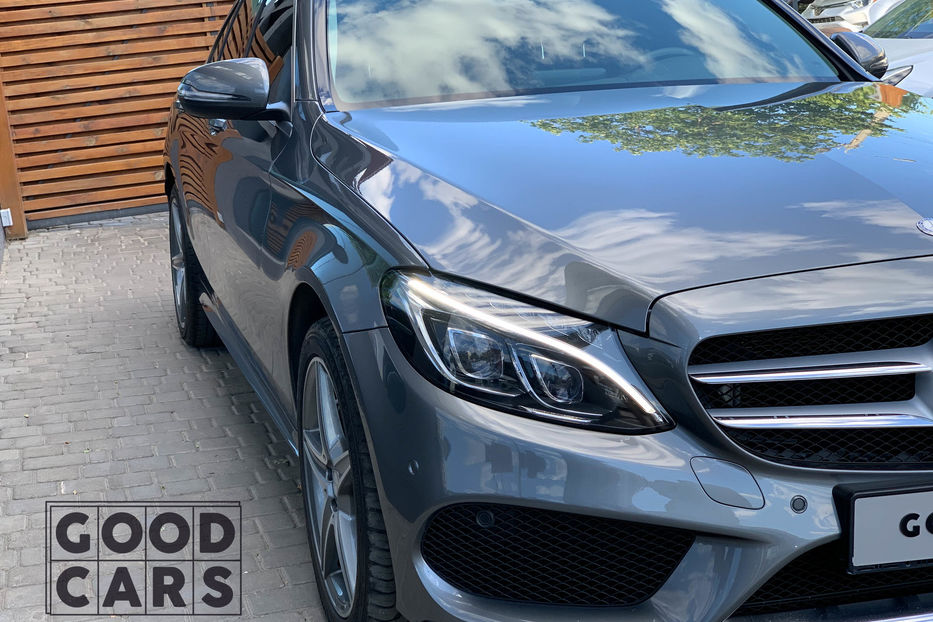 Продам Mercedes-Benz C-Class AMG  2017 года в Одессе