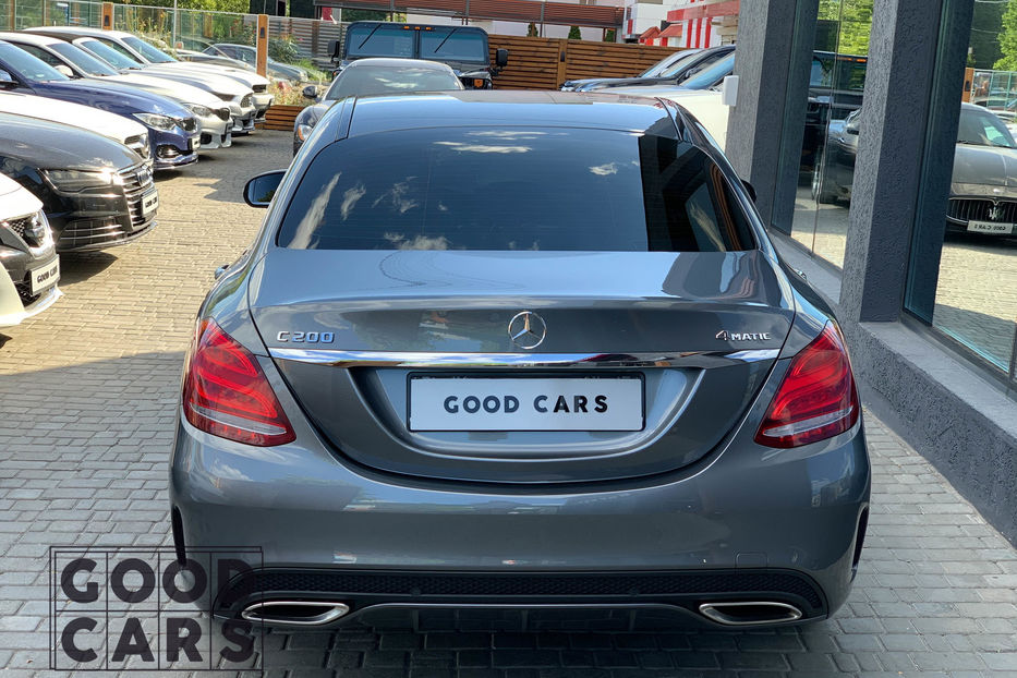 Продам Mercedes-Benz C-Class AMG  2017 года в Одессе