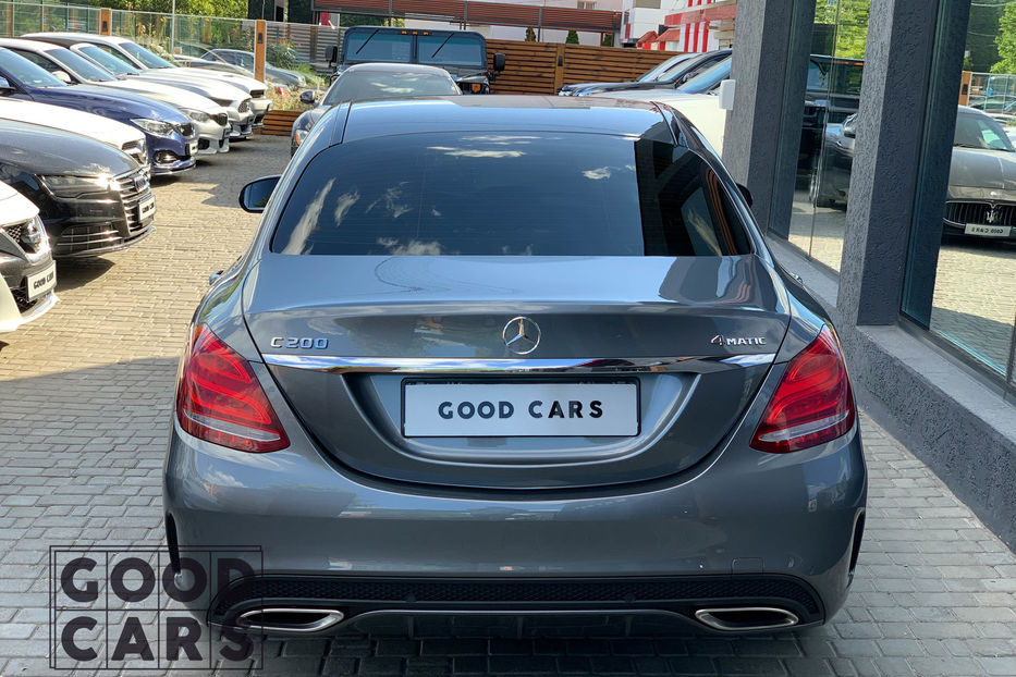 Продам Mercedes-Benz C-Class AMG  2017 года в Одессе