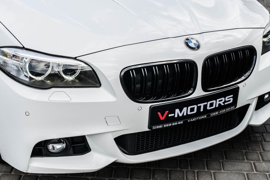 Продам BMW 520 D 2014 года в Киеве