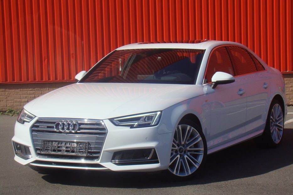 Продам Audi A4 S-LINE SPORT 2018 года в Одессе