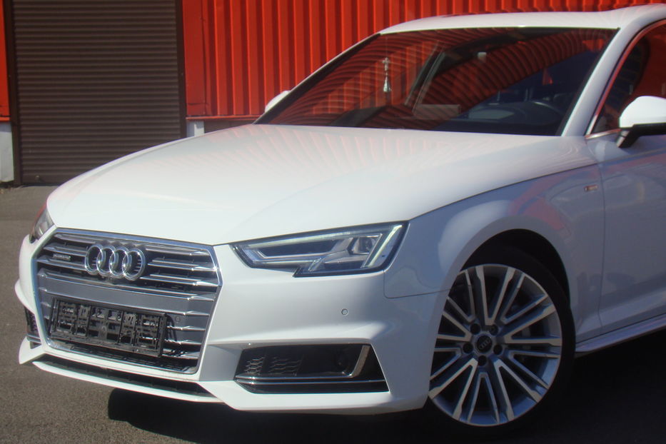 Продам Audi A4 S-LINE SPORT 2018 года в Одессе