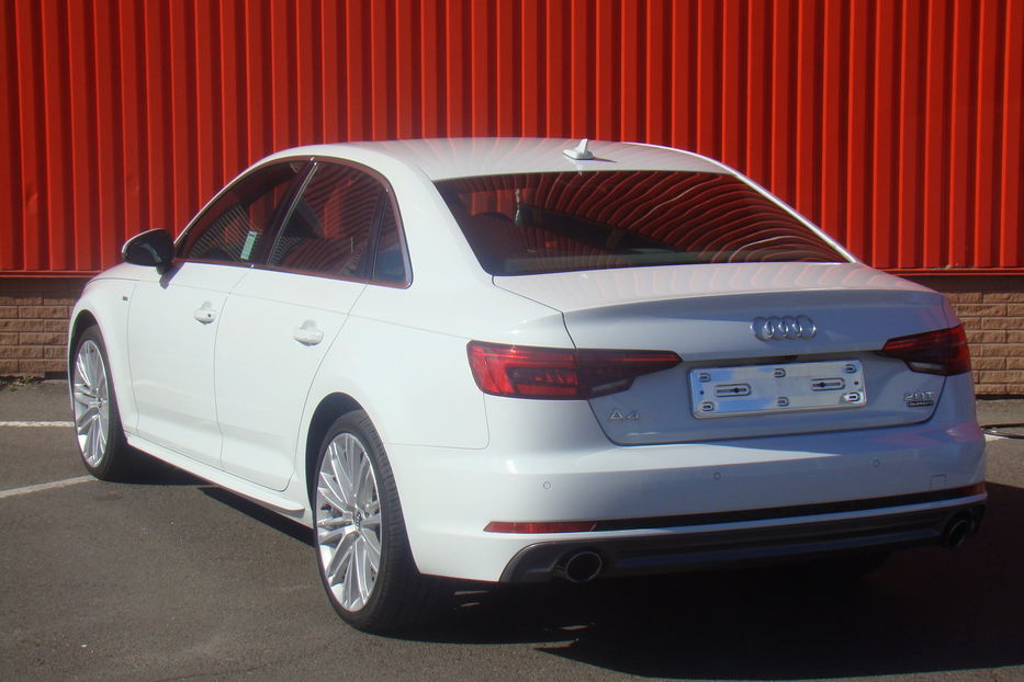 Продам Audi A4 S-LINE SPORT 2018 года в Одессе