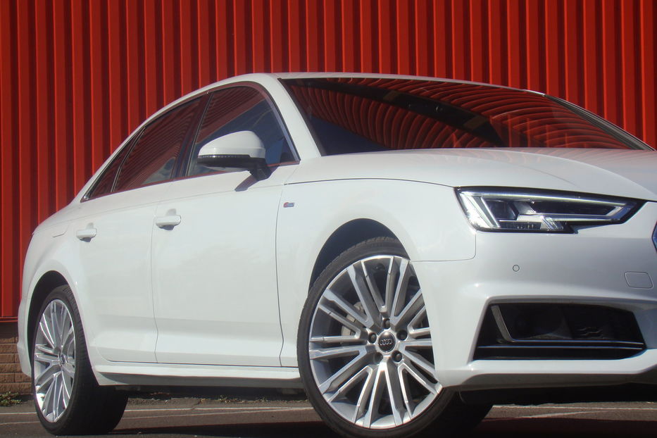 Продам Audi A4 S-LINE SPORT 2018 года в Одессе