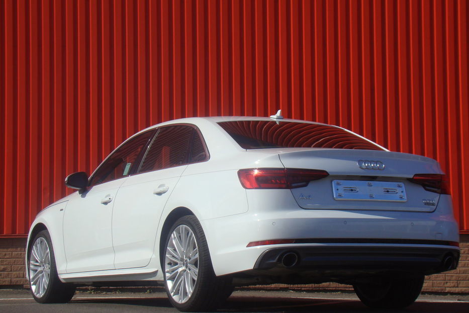 Продам Audi A4 S-LINE SPORT 2018 года в Одессе