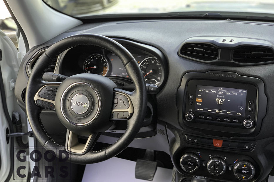 Продам Jeep Renegade Limited 2015 года в Одессе