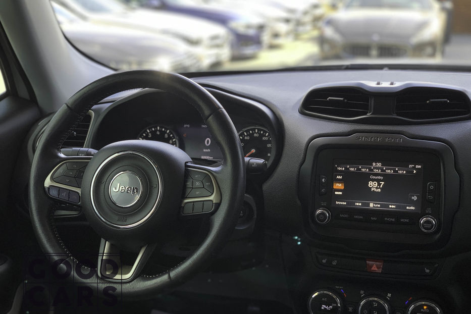 Продам Jeep Renegade Limited 2015 года в Одессе