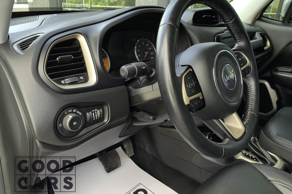 Продам Jeep Renegade Limited 2015 года в Одессе