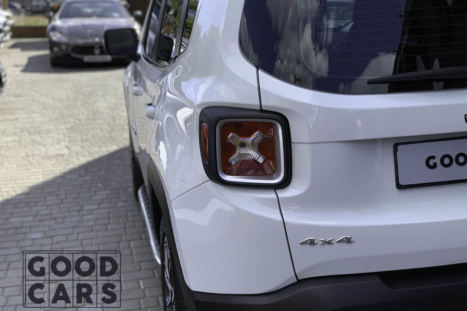 Продам Jeep Renegade Limited 2015 года в Одессе